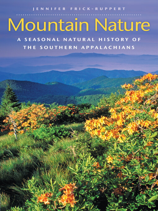 Title details for Mountain Nature by Jennifer Frick-Ruppert - Available